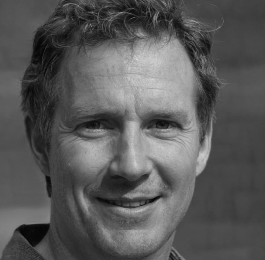 Portrait de Vincent Moreau