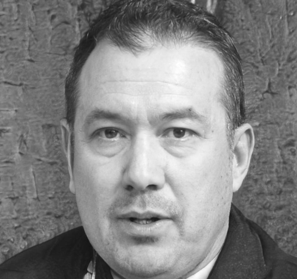 Portrait de Marc Pelletier
