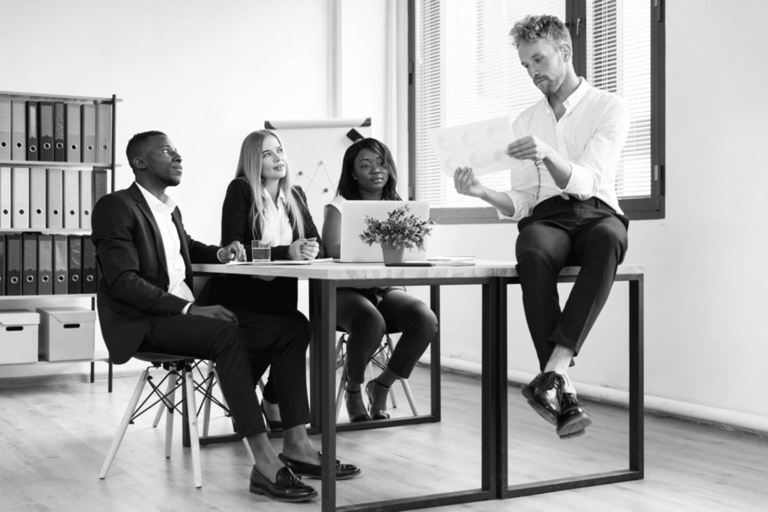 Préparation de projets financiers et planification long terme